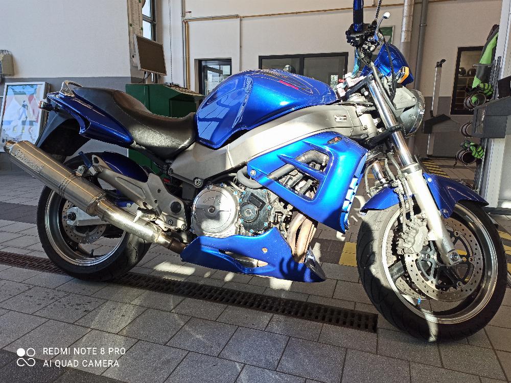 Motorrad verkaufen Honda SC42  Ankauf